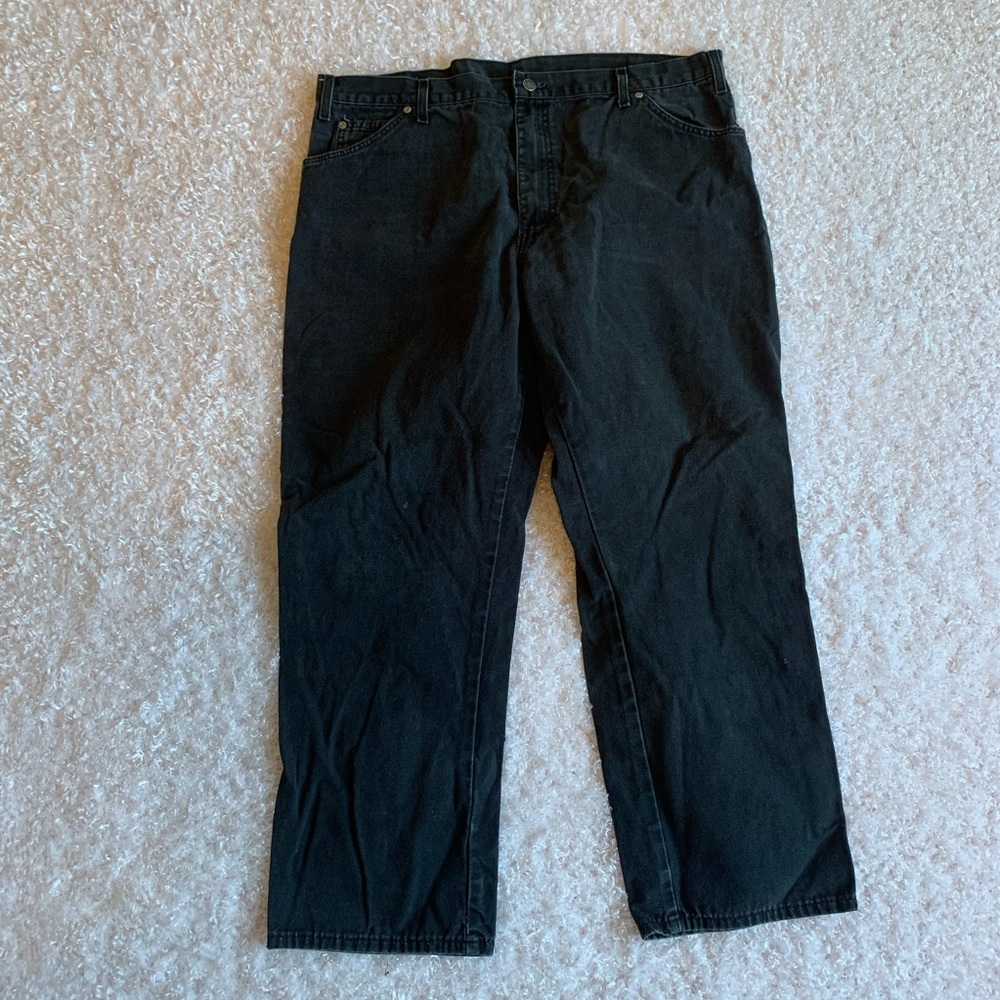 Vintage Dickies denim pants
